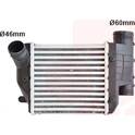 Intercooler VAN WEZEL - 03004302