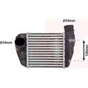 Intercooler VAN WEZEL - 03004350