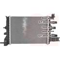 Intercooler VAN WEZEL - 15014702