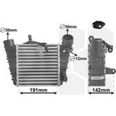 Intercooler VAN WEZEL - 58004213