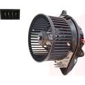 Interieurventilator VAN WEZEL - 0903774