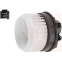 Interior Blower VAN WEZEL - 0342773