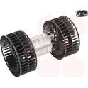 Interior Blower VAN WEZEL - 0635774