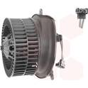 Interior Blower VAN WEZEL - 0652773