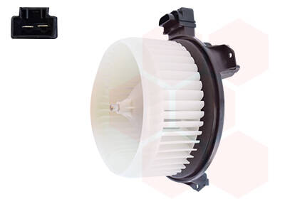 Interior Blower