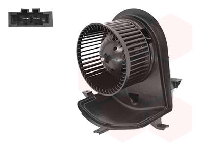 Cabin suction fan