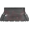 Isolamento do compartimento do motor VAN WEZEL - 0346701