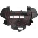 Isolamento do compartimento do motor VAN WEZEL - 1858701