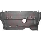 Isolamento do compartimento do motor VAN WEZEL - 2734703