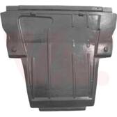 Isolamento do compartimento do motor VAN WEZEL - 4327705