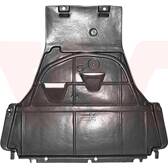 Isolamento do compartimento do motor VAN WEZEL - 4377701