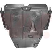Isolamento do compartimento do motor VAN WEZEL - 4407701