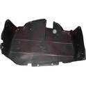 Isolamento do compartimento do motor VAN WEZEL - 5878705