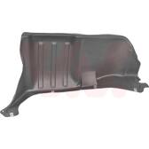 Isolamento do compartimento do motor VAN WEZEL - 7620703