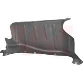 Isolamento do compartimento do motor VAN WEZEL - 7620704