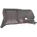 Isolamento do compartimento do motor VAN WEZEL - 7620707