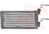 Voorverwarmer, interieurverwarming