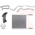 Kachelradiateur, interieurverwarming VAN WEZEL - 06016700
