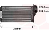 Voorverwarmer, interieurverwarming