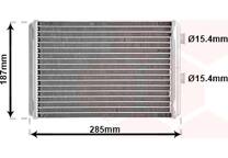 Voorverwarmer, interieurverwarming