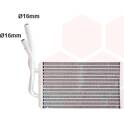 Voorverwarmer, interieurverwarming VAN WEZEL - 18006316