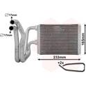 Voorverwarmer, interieurverwarming VAN WEZEL - 25006304