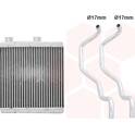 Kachelradiateur, interieurverwarming VAN WEZEL - 25016708