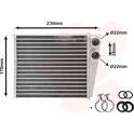 Voorverwarmer, interieurverwarming VAN WEZEL - 30006465