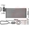 Voorverwarmer, interieurverwarming VAN WEZEL - 30016701