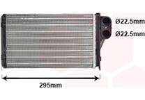 Voorverwarmer, interieurverwarming