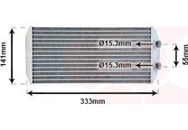 Voorverwarmer, interieurverwarming