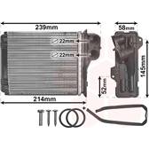 Voorverwarmer, interieurverwarming VAN WEZEL - 43006398