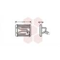 Voorverwarmer, interieurverwarming VAN WEZEL - 83006048