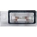 Kentekenlamp VAN WEZEL - 0315920