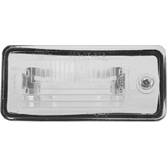 Kentekenlamp VAN WEZEL - 0325919