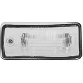Kentekenlamp VAN WEZEL - 0325920