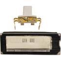Kentekenlamp VAN WEZEL - 1651920