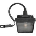 Kentekenlamp VAN WEZEL - 1896920