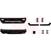Kit d'adaptation (pare-chocs) VAN WEZEL - 5813472