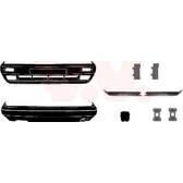 Kit d'adaptation (pare-chocs) VAN WEZEL - 5813473