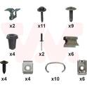 Kit d'assemblage (pare-chocs) VAN WEZEL - 1555794