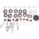 Kit d'assemblage (porte) VAN WEZEL - 0905799