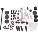 Kit d'assemblage (porte) VAN WEZEL - 0943799