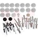 Kit d'assemblage (porte) VAN WEZEL - 4028799