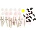 Kit d'assemblage (porte) VAN WEZEL - 4040799