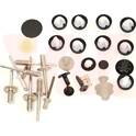 Kit d'assemblage (porte) VAN WEZEL - 4373799