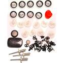 Kit d'assemblage (porte) VAN WEZEL - 4377799