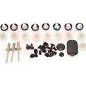 Kit d'assemblage (porte) VAN WEZEL - 4380799