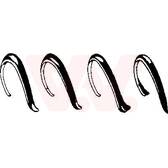 Kit d'élargissement (aile) VAN WEZEL - 5813500