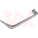 Kit de fixation, réservoir de carburant VAN WEZEL - 1858098